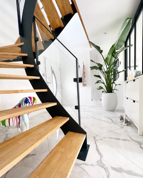 ESCALITES | Fabricant Installateur d'Escaliers sur Mesure en Ile de France 1